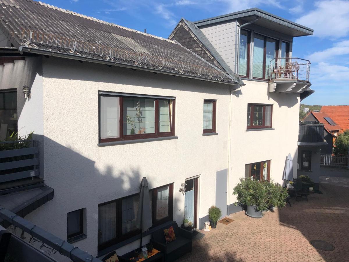 Gaestehaus Koehler Waldsolms Exterior photo
